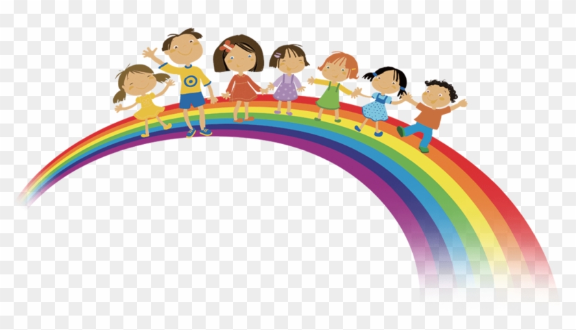 Childrens Happy Clipart - Png Download