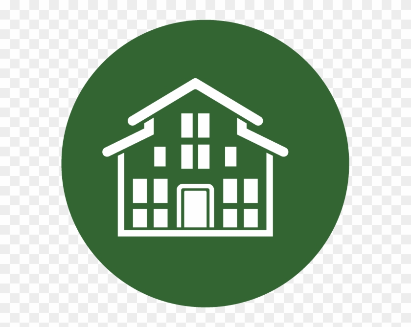 Home - House Clipart #4447996