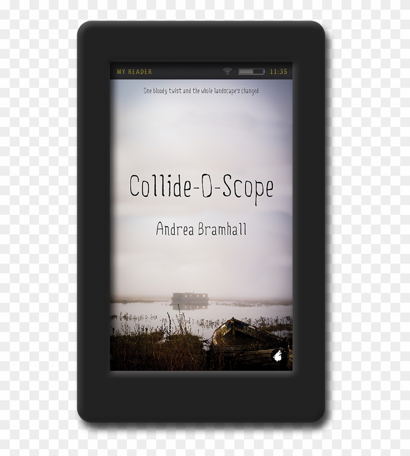 Collide O Scope By Andrea Bramhall - Tablet Computer Clipart