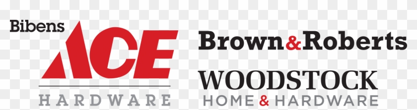 Bibens Ace Hardware - Oval Clipart #4448114