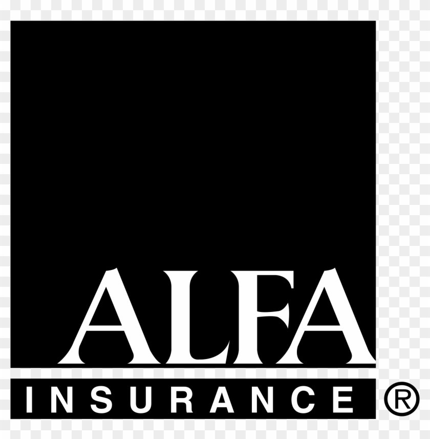 Alfa Insurance 01 Logo Png Transparent - Alfa Insurance Logo Vector Clipart #4448149