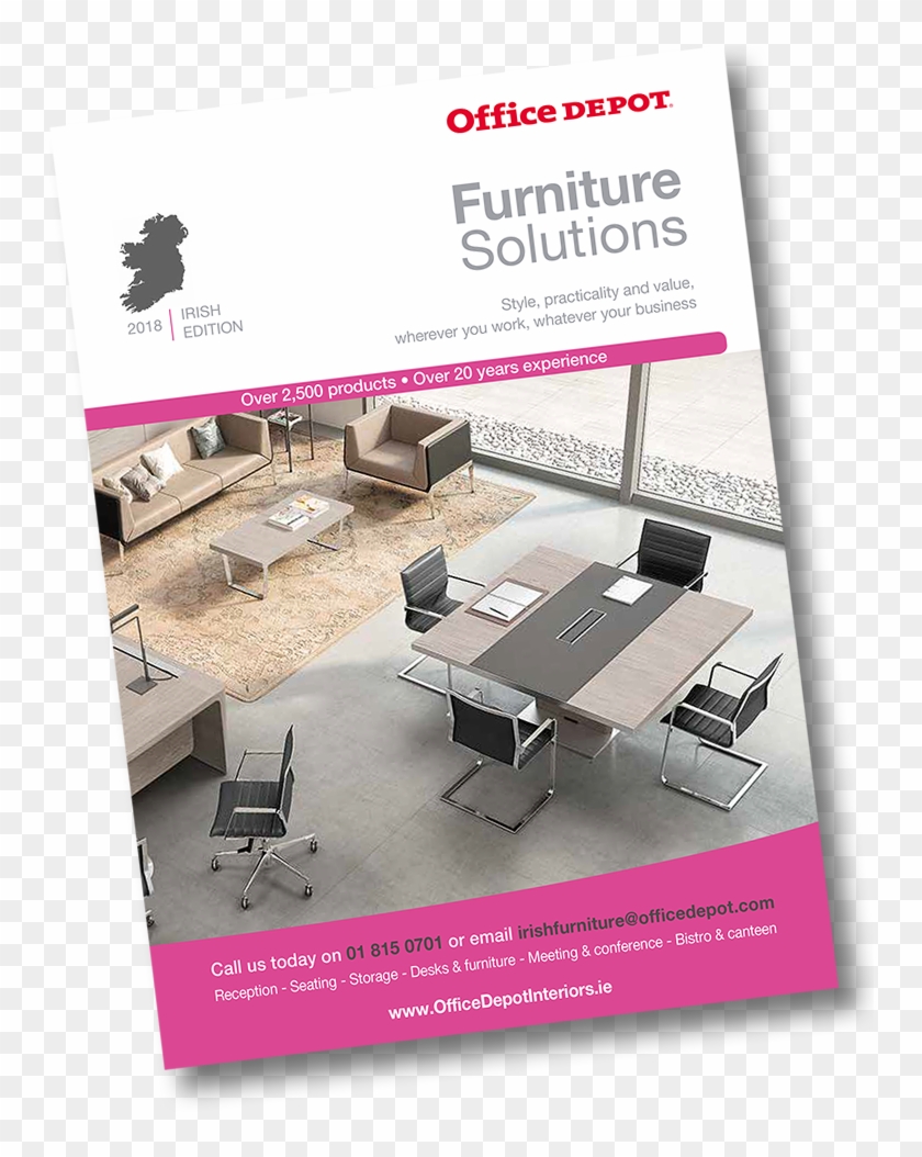 To Download The New Office Depot 2018 Brochure - Office Depot Coupons 2010 Clipart