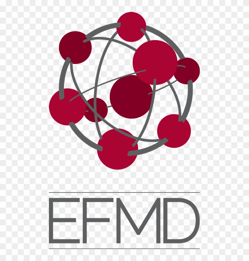 Efmd Logo - European Foundation For Management Development Clipart