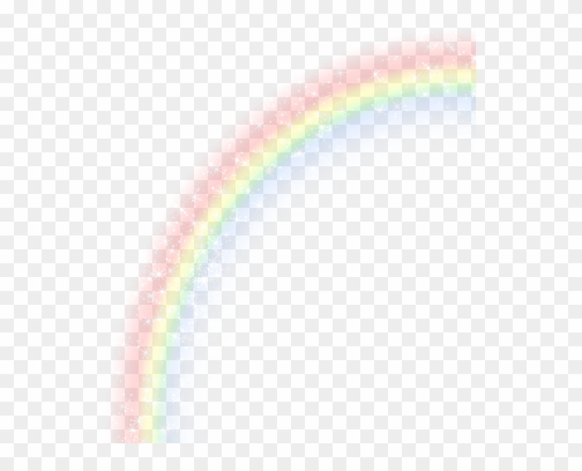 Rainbow Icon Free Hq Image Clipart - Png 滿 天 星 素材 Transparent Png #4448367
