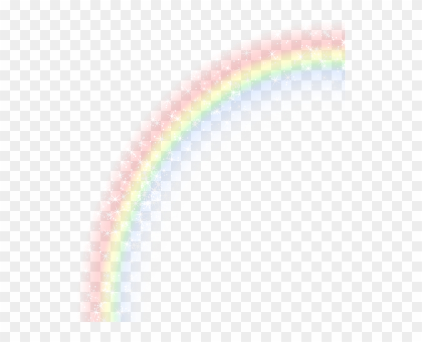 Rainbow Icon Free Hq Image Clipart - Png 滿 天 星 素材 Transparent Png