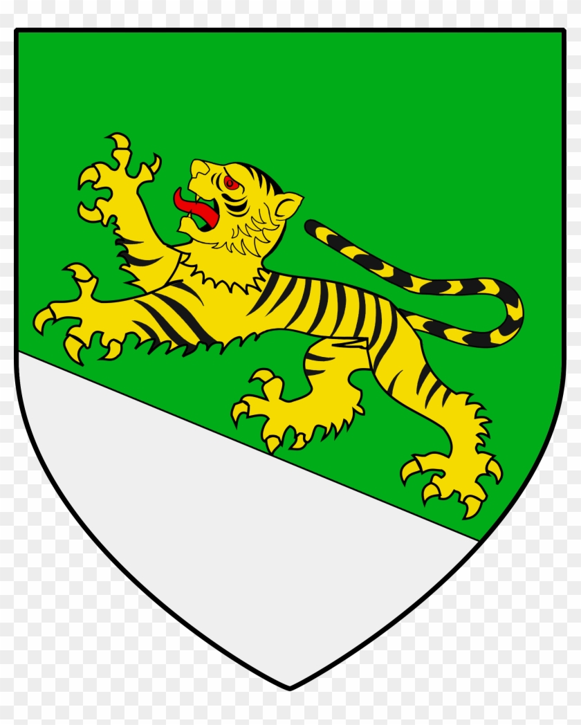 Coat Of Arms Of Vladivostok ~ European Heraldry Style - Vladivostok Coat Of Arms Clipart