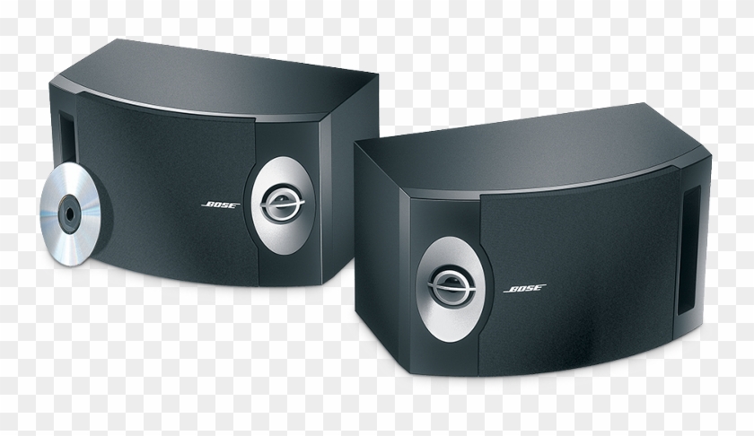 Bose® 201b Direct/reflecting® Speaker System - Bose 201 Series V Clipart #4448529