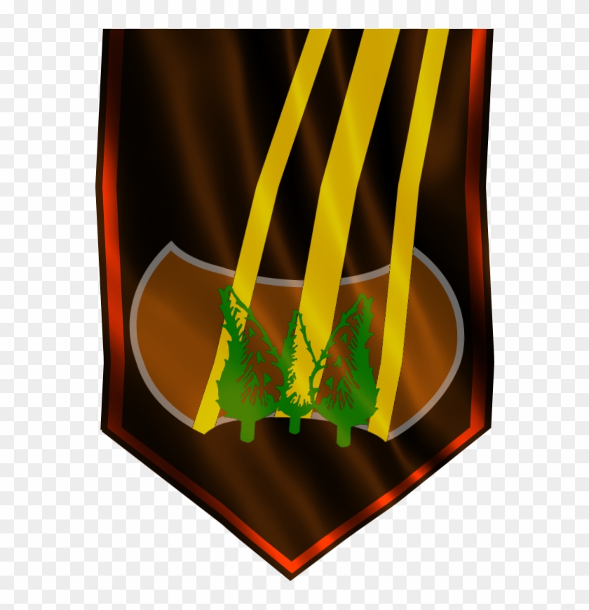 Arda Heraldry - Tan Clipart