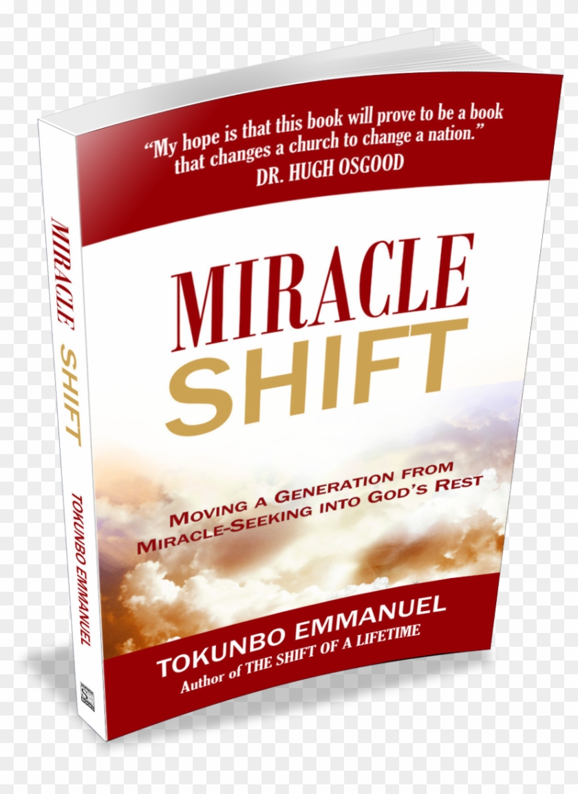 For A Nation To Shift, Believers In The Nation Must - Flyer Clipart #4448562