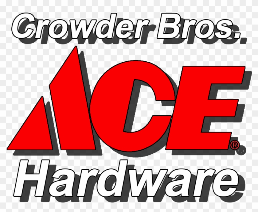 Ace Hardware - Crowder Brothers Ace Hardware Clipart