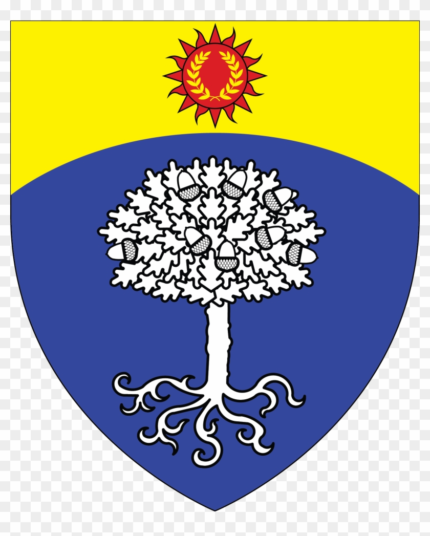 From Website, Barony Beyond The Mountain - Mountain Heraldry Png Clipart