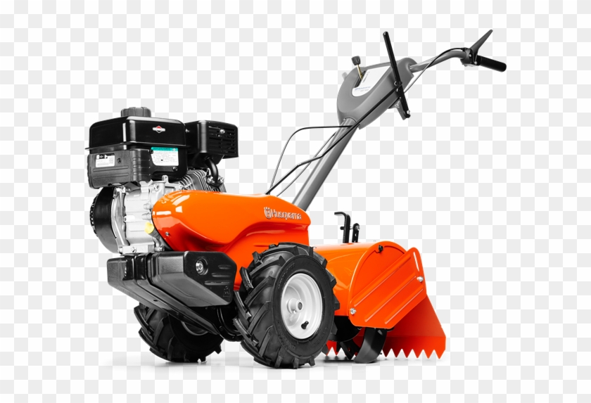 Husqvarna Rototiller Clipart #4448681