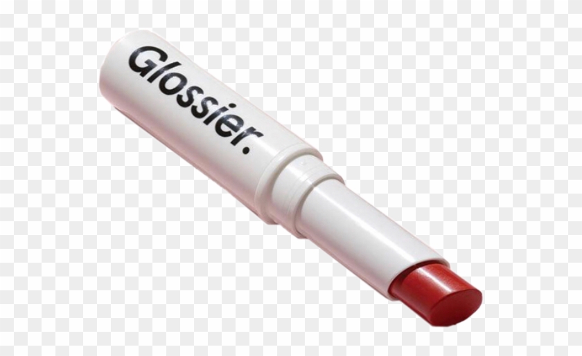 #glossier #red #moodboard #filler #png #freetoedit - Lip Gloss Clipart #4448789