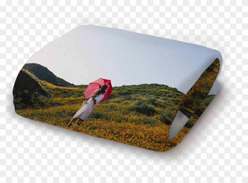 Velveteen Blanket - - Throw Pillow Clipart