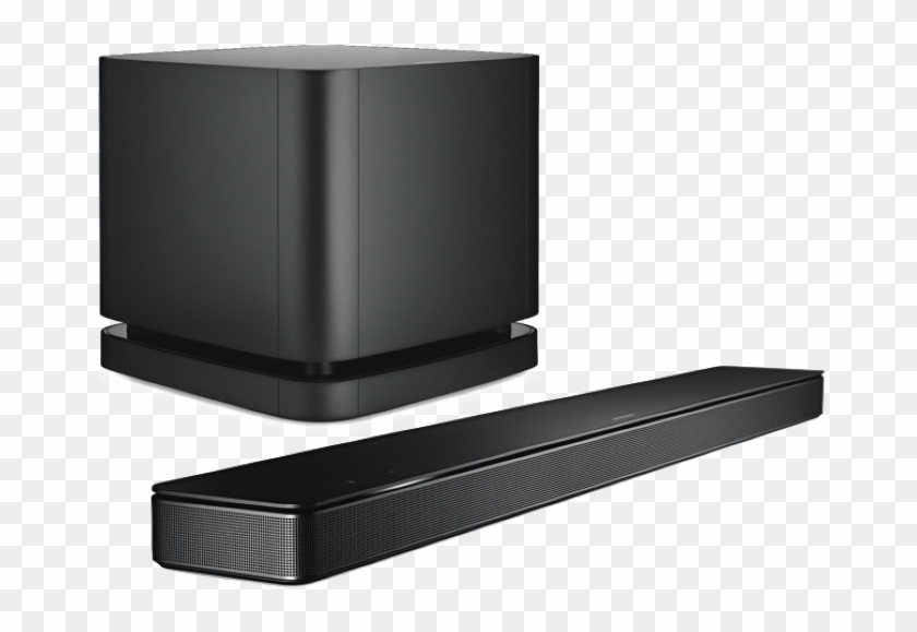 Bose Bass Module 500 Clipart