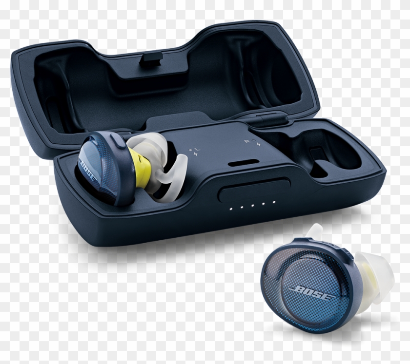 Bose Wireless Headphones In Ultraviolet Or Midnight - Bose Wireless Headphones Charging Case Clipart
