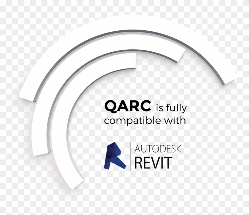 Qarc Compatability Autodesk Revit - Circle Clipart