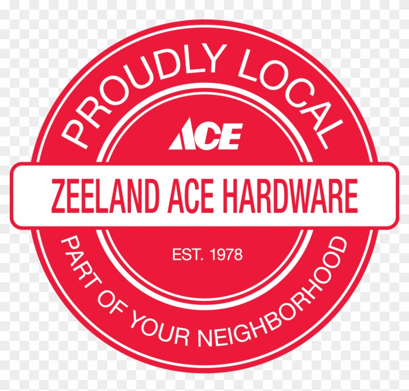 Winner Will Be Drawn At The Remote At Zeeland Ace Hardware, - Ace Hardware Clipart
