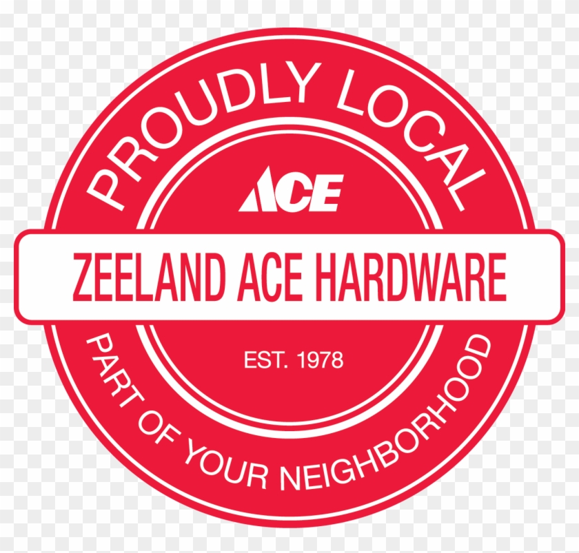 Winner Will Be Drawn At The Remote At Zeeland Ace Hardware, - Ace Hardware Clipart #4449041