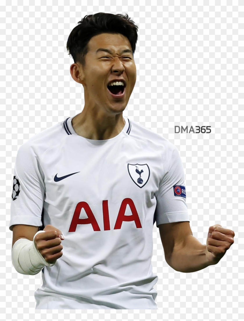 Son Heung-min Png 6 » Png Image - Heung Min Son Transparent Clipart #4449151