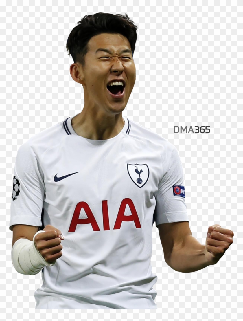 Son Heung-min Png 6 » Png Image - Heung Min Son Transparent Clipart