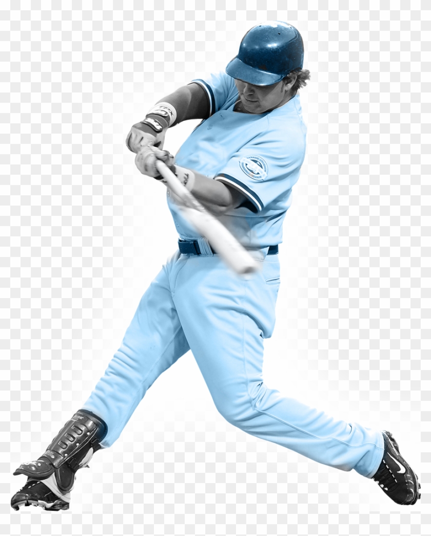 My World Series Dashboard Metrics - Baseball Batter Transparent Background Clipart