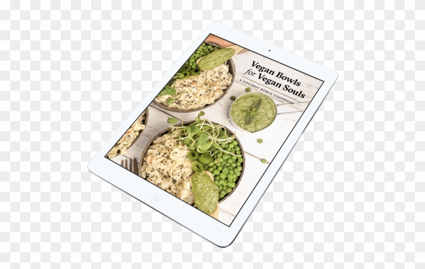 Vegan Bowls For Vegan Souls Clipart #4449178