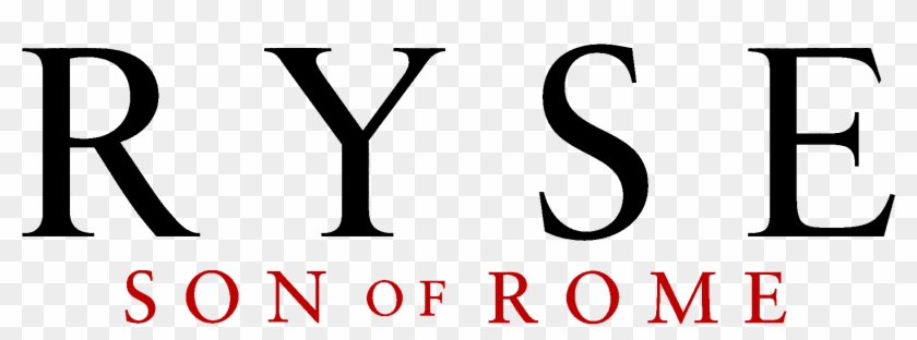 Son Of Rome Logo - Ryse Son Of Rome Clipart #4449214