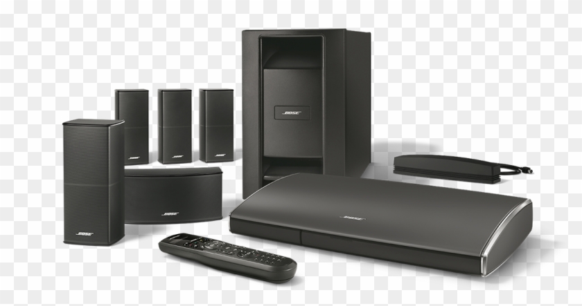 Bose Lifestyle Soundtouch 525 Clipart #4449277