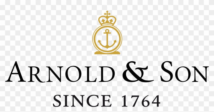 Arnold Son Logo New - Arnold & Son Logo Clipart #4449328