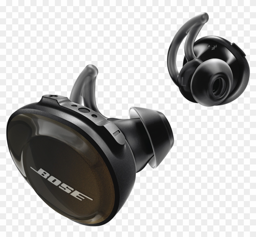 Bose Wireless In Ear Clipart #4449406