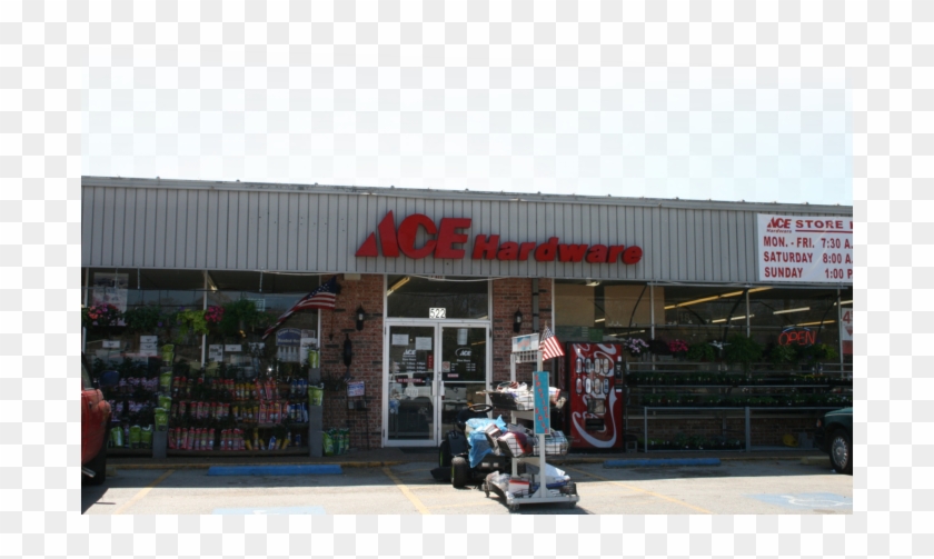 Commercial Building Clipart #4449438