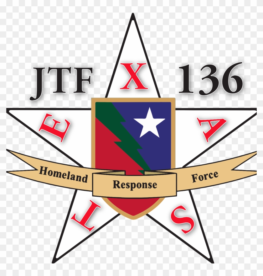 Minuteman Brigade - Jtf 136 Clipart #4449464