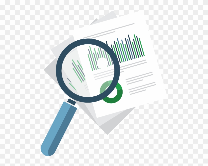 Financial Statement Audits - Graphic Design Clipart