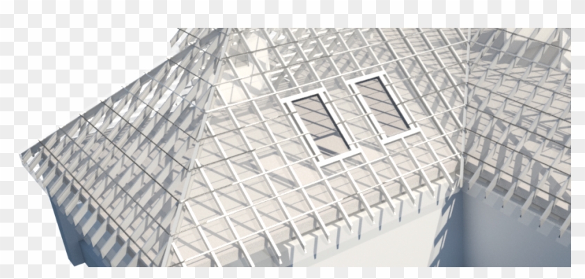 Drawing Steel Revit - Revit Metal Roof Clipart