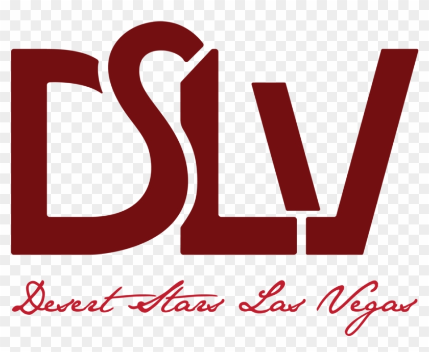 Desert Stars Lv Logo-01 - Bona Me Clipart #4449578