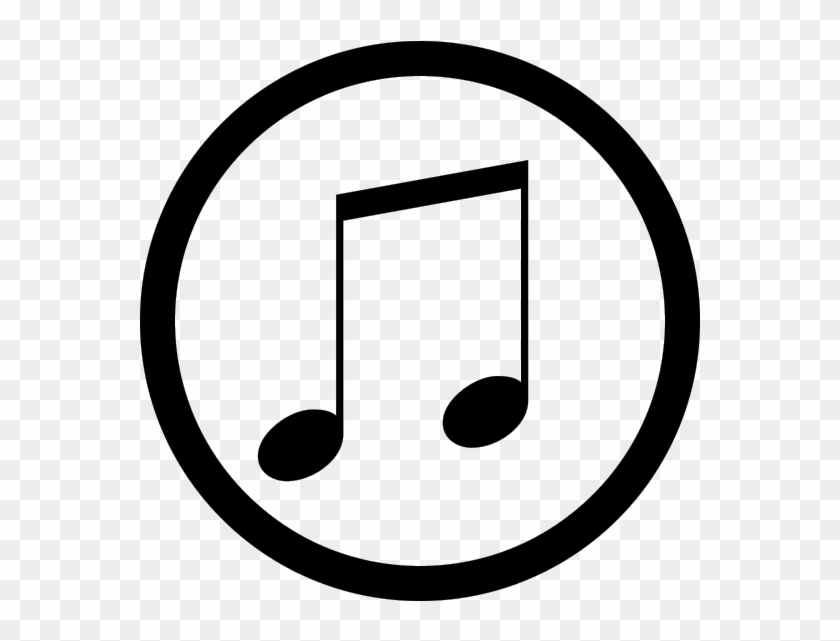 Itunes - Copyright Symbol Clipart #4449636