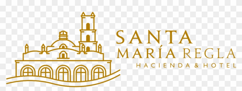 Hacienda De Regla - Hacienda Santa Maria Regla Logo Clipart