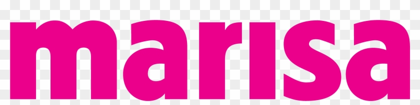 Logo Lojas Marisa - Marisa Clipart