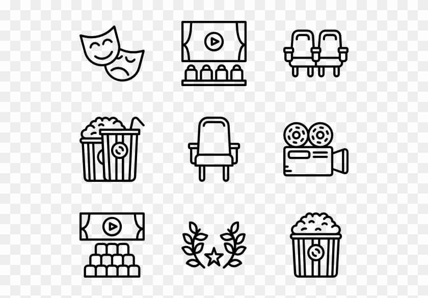 Work Icon Clipart #4449754