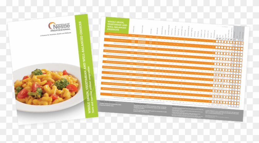 Whole Grain Vegetarian And Well-balanced Products Nhw - Side Dish Clipart