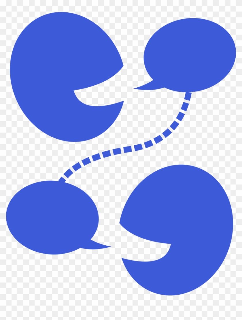 Ask Your Audience For Referrals - Word Of Mouth Icon Transparent Clipart #4450077