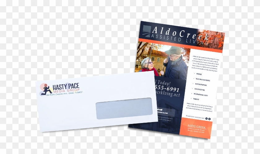 Image - Flyer Clipart