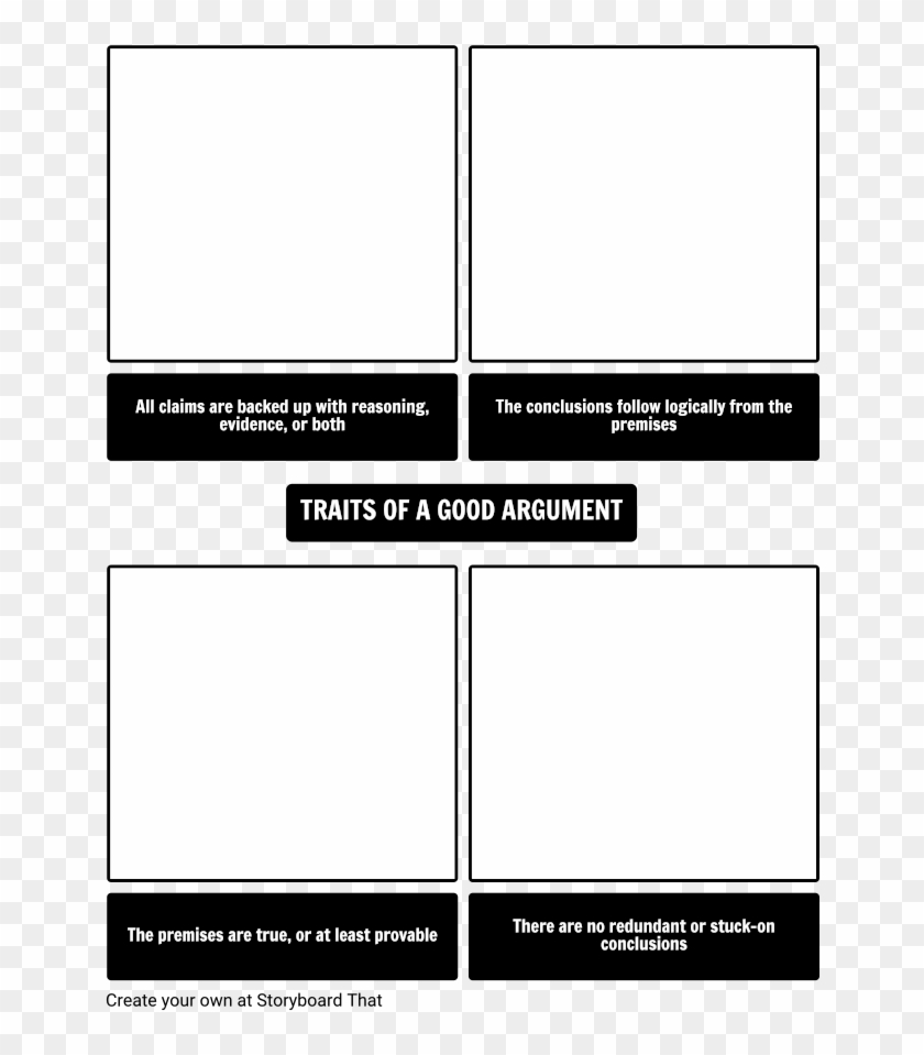 Argument Clipart