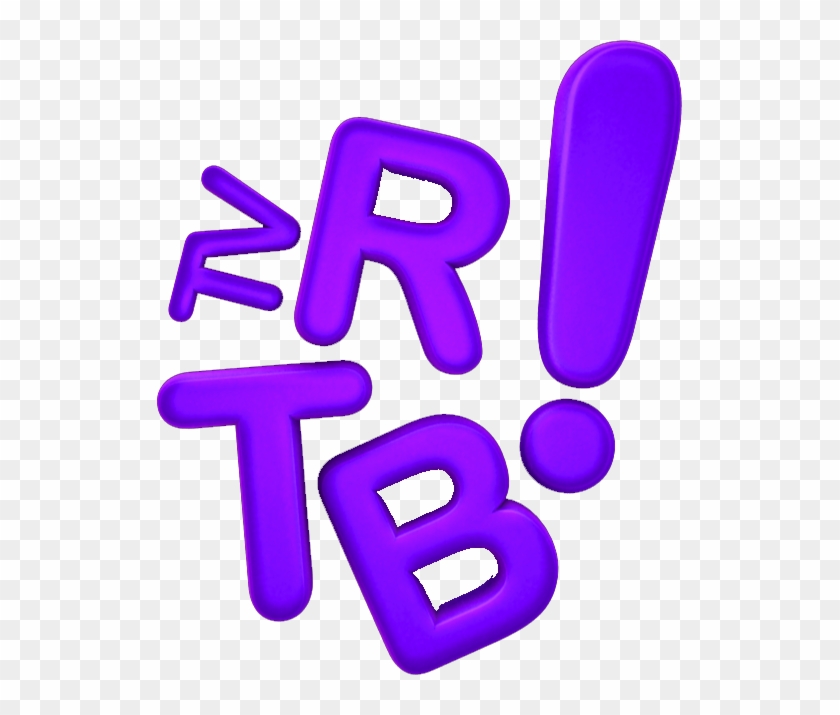 Tv Rá Tim Bum - Tv Ra Tim Bum Logo Clipart #4450299