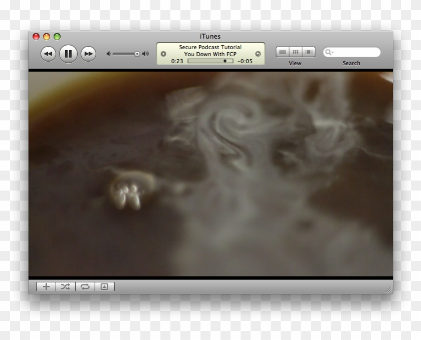 Itunes Secure Podcast Window - Itunes Clipart