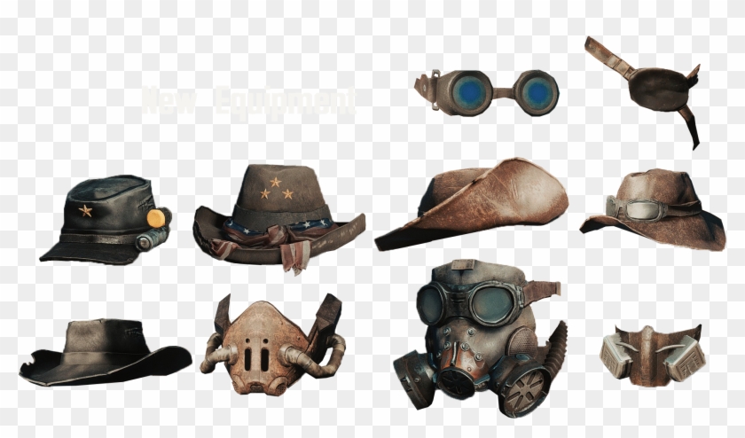 As Always I Sincerely Hope You Like And Thanks Again - Fallout New Vegas Marvel Mod Clipart #4450408