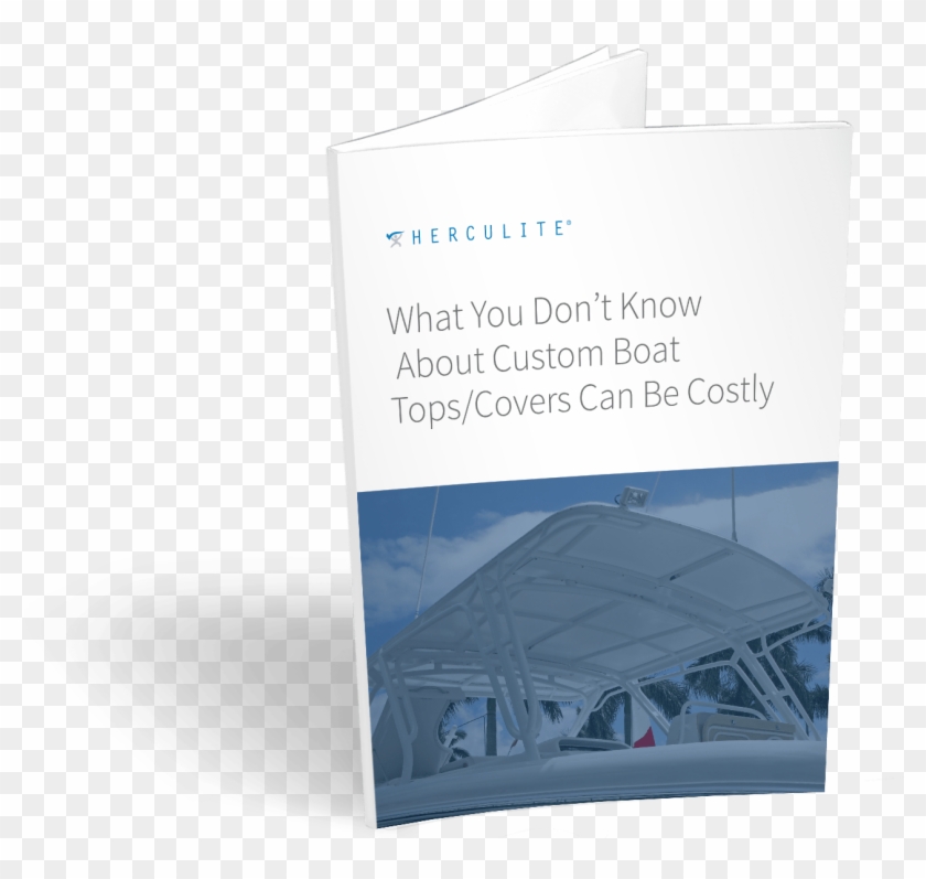 What You Don't Know About Custom Boat Tops/covers Can - Book Cover Clipart #4450429