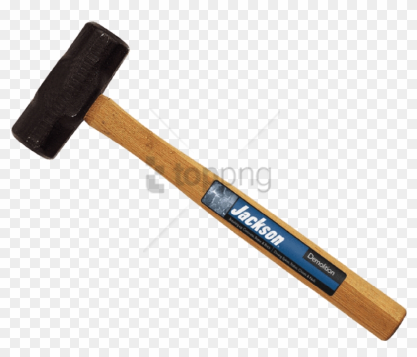 Free Png True Temper Jackson Double Faced Sledge Hammers - Examples Of Solid Things Clipart #4450432