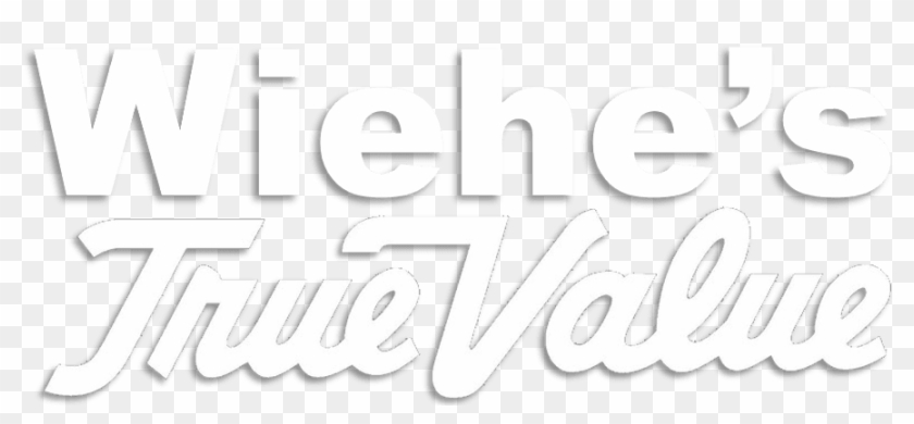 True Value Logo Png - True Value Clipart